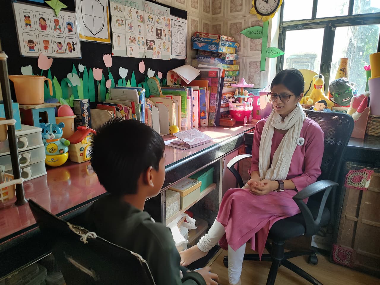 Counselling & CAC